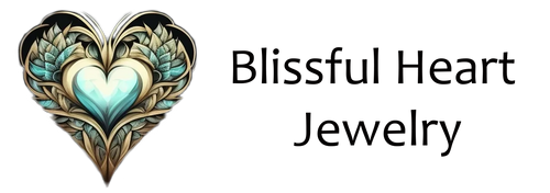 logo blissful heart